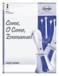 Come, O Come, Emmanuel Handbell sheet music cover